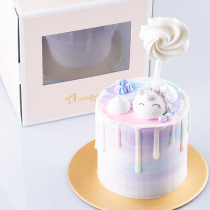 Sales! Unicorn Cake Petite | Vanilla Cream Cheese | $28.80 nett only