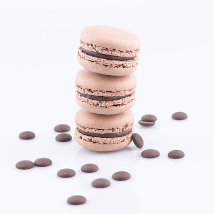 Sales! Chocolate Macarons DIY Baking Kit (yields 38 pcs macarons) | FREE $20 Gift Voucher | Limited to first 100 | $58 nett only